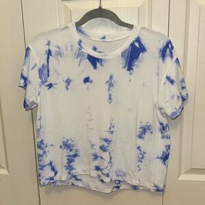 lululemon athletic shirt